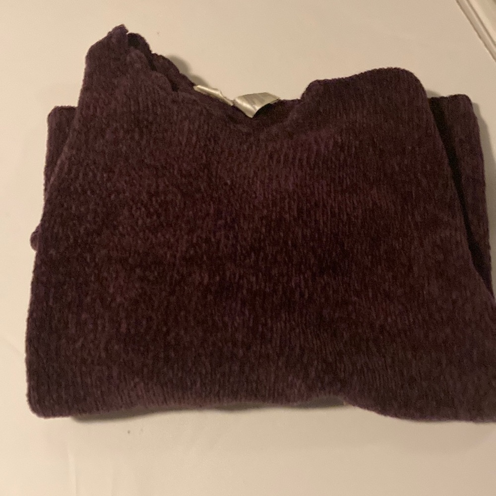 Plum Sweater for Women